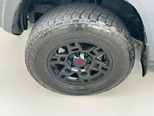 Used 2024 Gray Toyota TRD Pro image 32