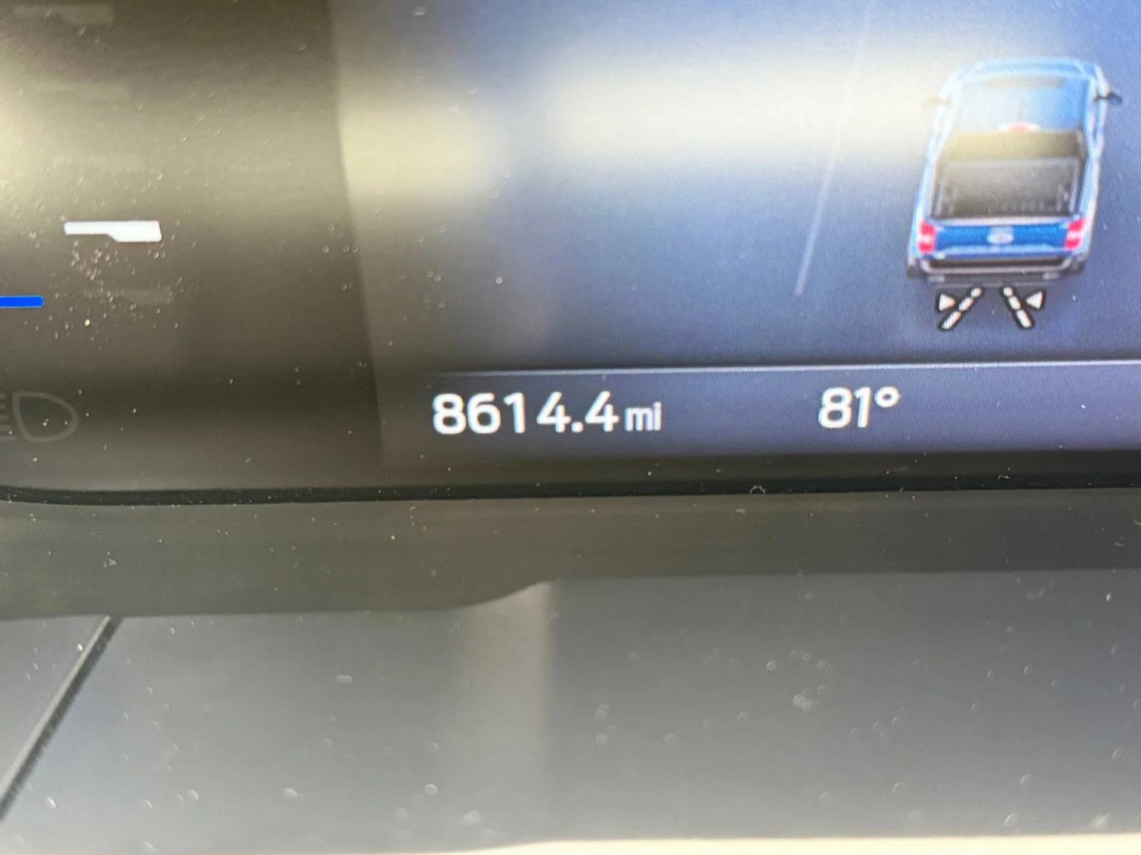 Used 2025 Blue Ford XL image 16