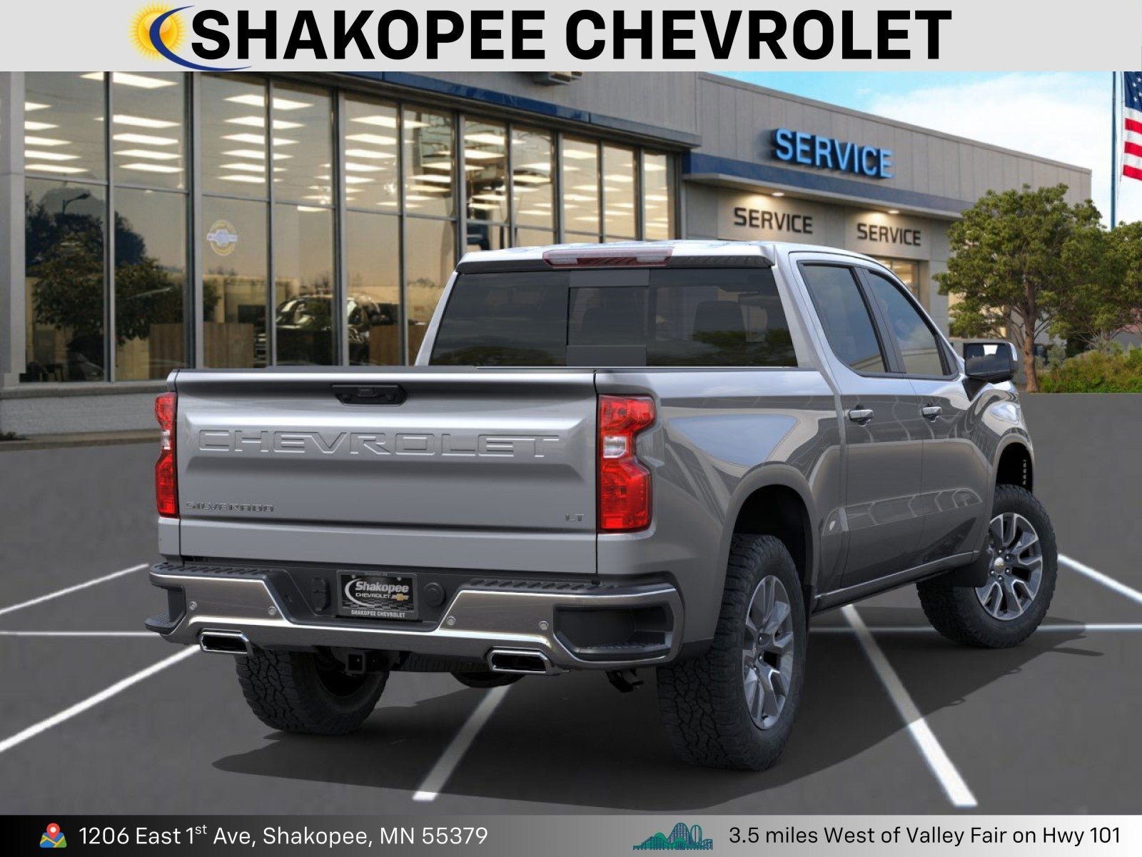 2026 Chevrolet Silverado 1500 LT - Photo 30