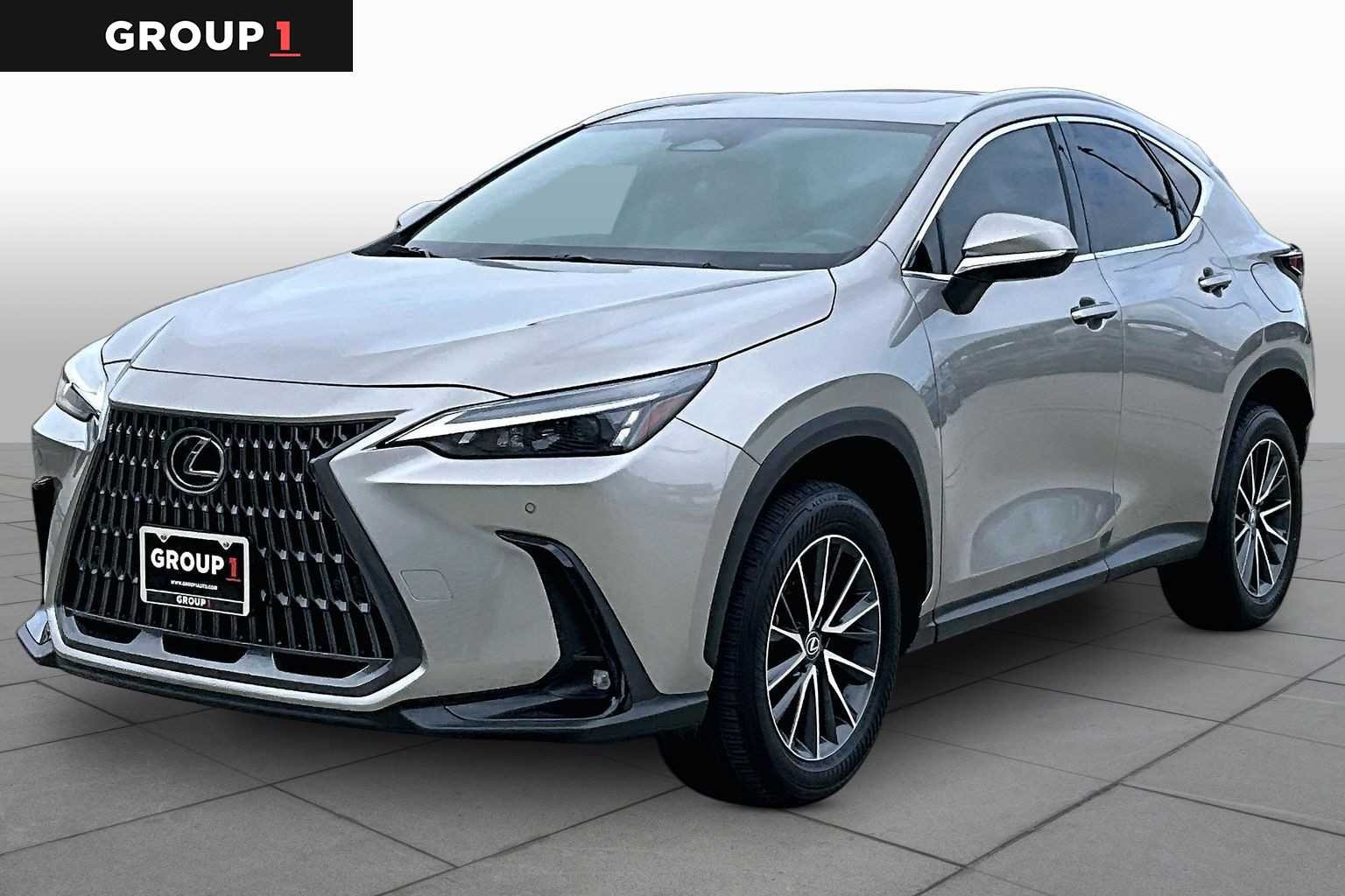 2024 Lexus NX Hybrid
