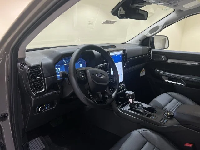 New 2026 Marsh Gray Ford Lariat® image 9