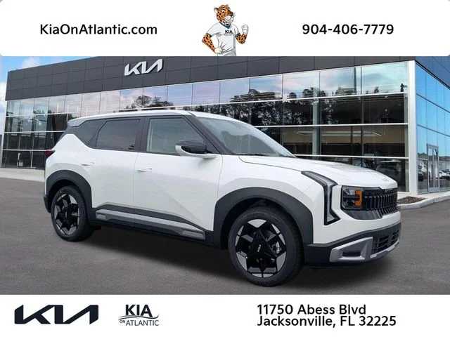2027 Kia Seltos S