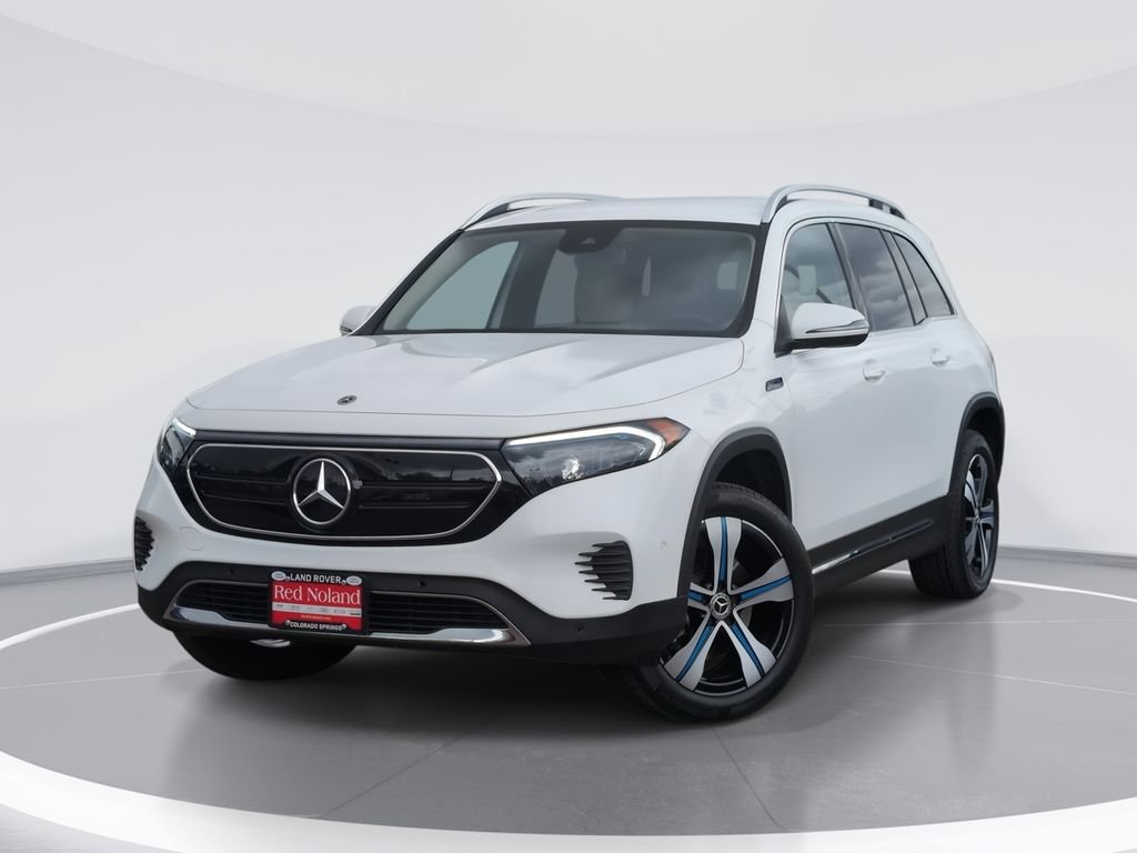 2023 Mercedes-Benz EQB Base