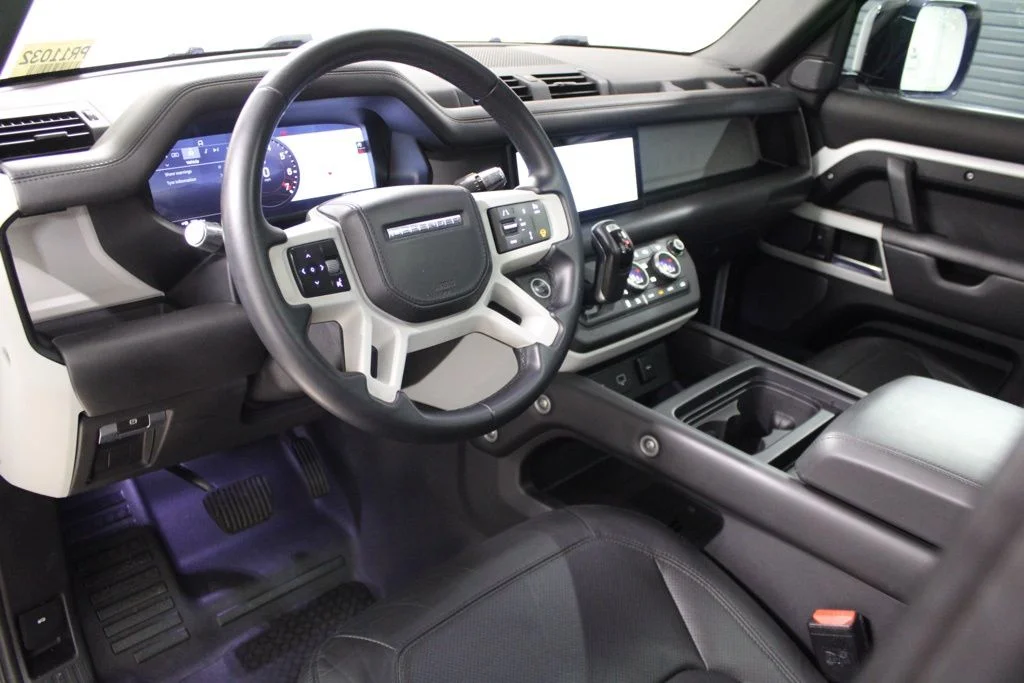 2020 Land Rover Defender HSE - Photo 4