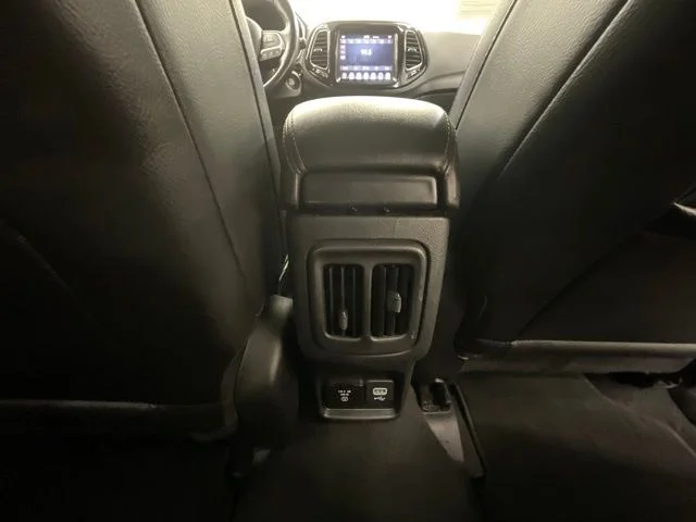 Used 2021 Gray Jeep Limited image 26