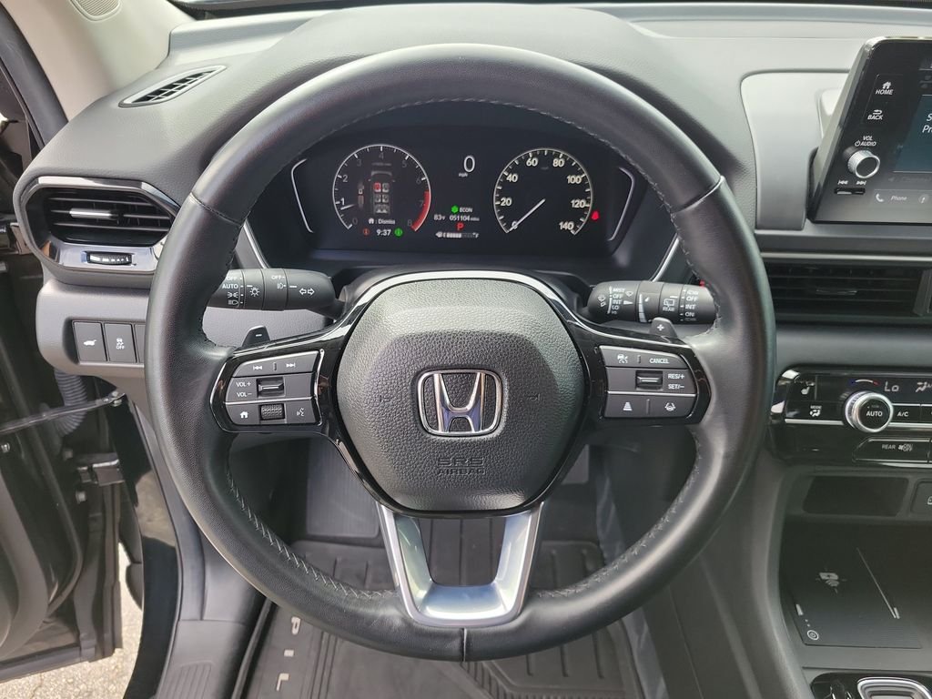 2024 Honda Pilot EX-L - Photo 29