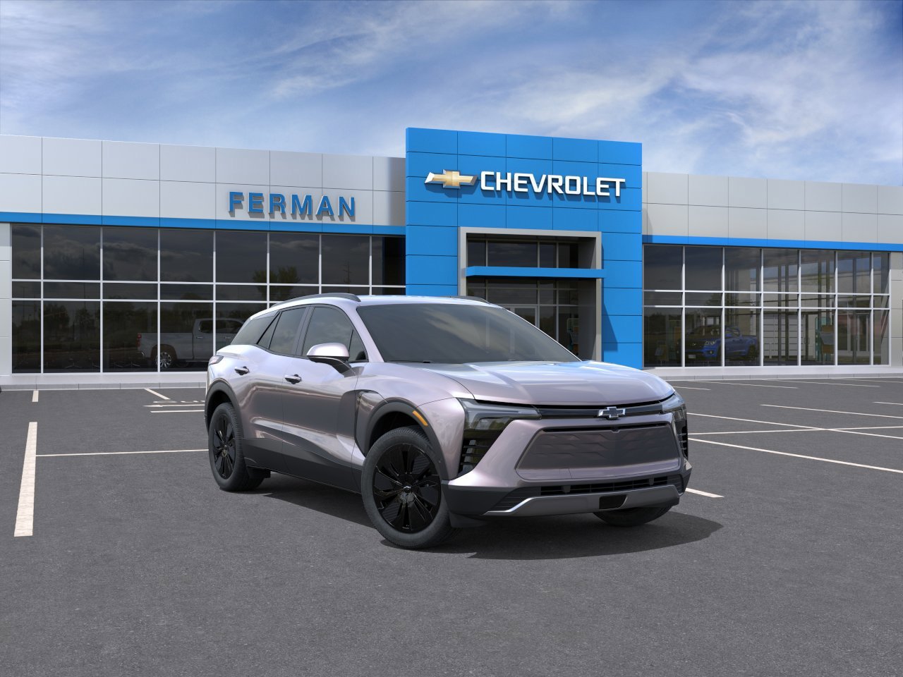 2026 Chevrolet Blazer EV LT FWD's photo