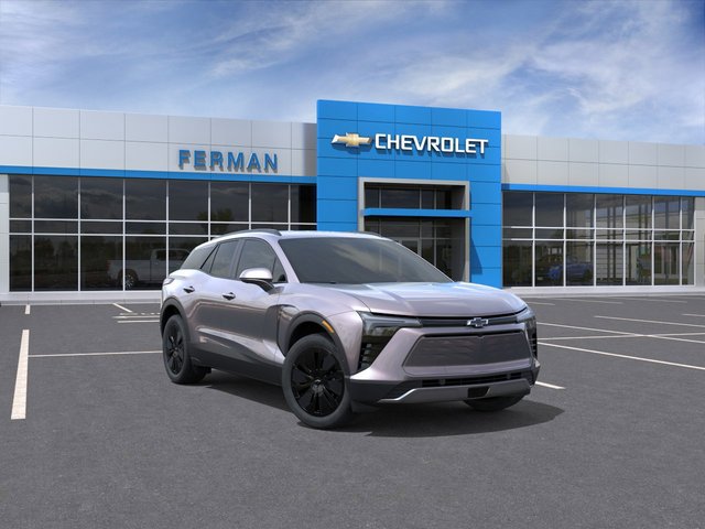 2026 Chevrolet Blazer EV FWD LT