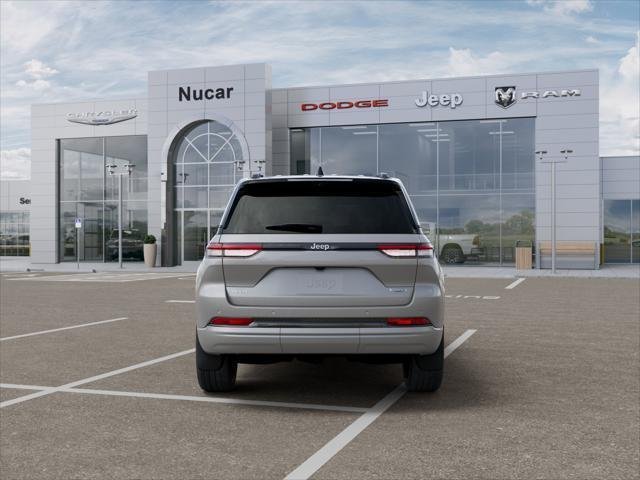 New 2026 Silver Zynith Exterior Paint Jeep Summit image 51