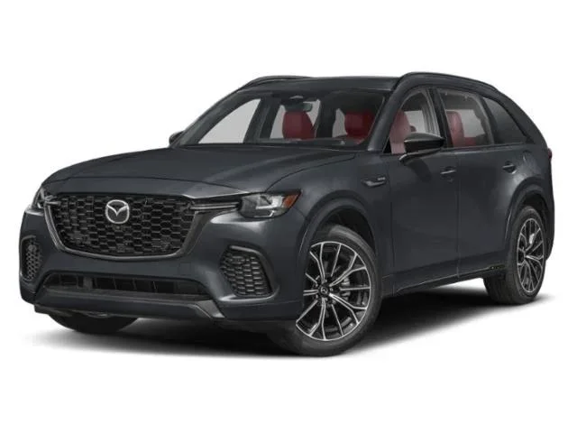 2026 Mazda CX-70 3.3 Turbo Premium S AWD's photo