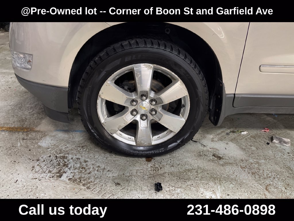 Used 2011 Gold Chevrolet LTZ image 11
