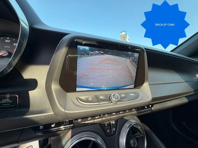 Certified Used 2017 Blue Chevrolet SS image 18