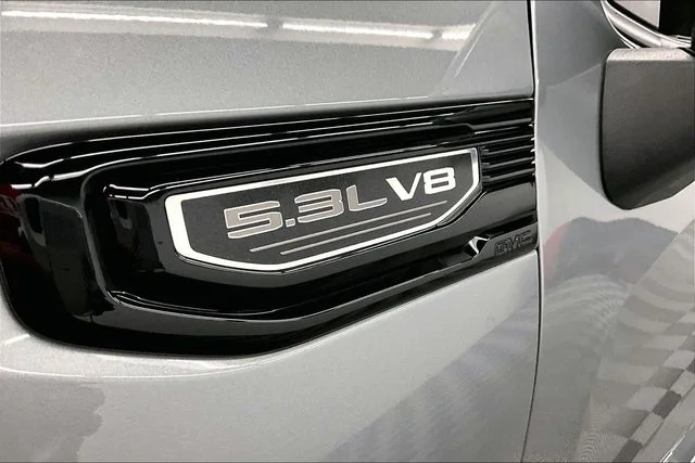 Used 2024 Sterling Metallic GMC Pro image 34