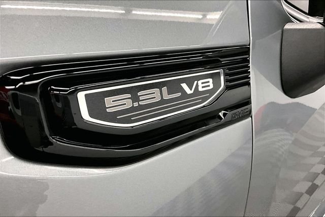Used 2024 Sterling Metallic GMC Pro image 34