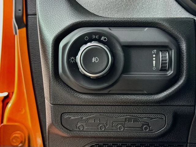 New 2026 Joose Exterior Paint Jeep Sport image 10