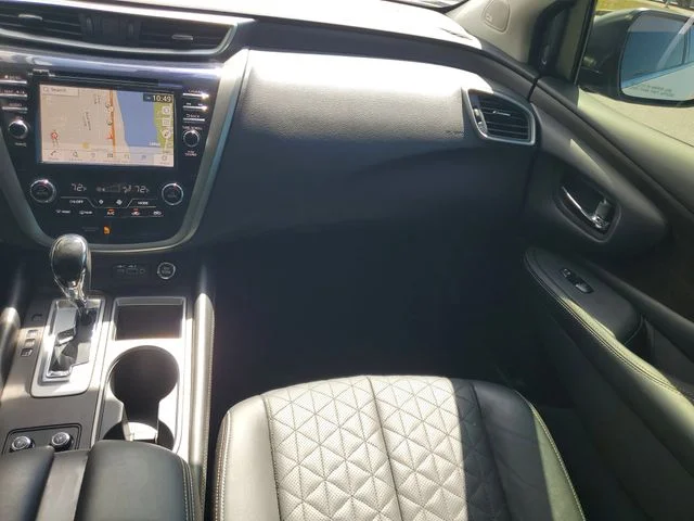 Certified Used 2024 Gray Nissan Platinum image 32