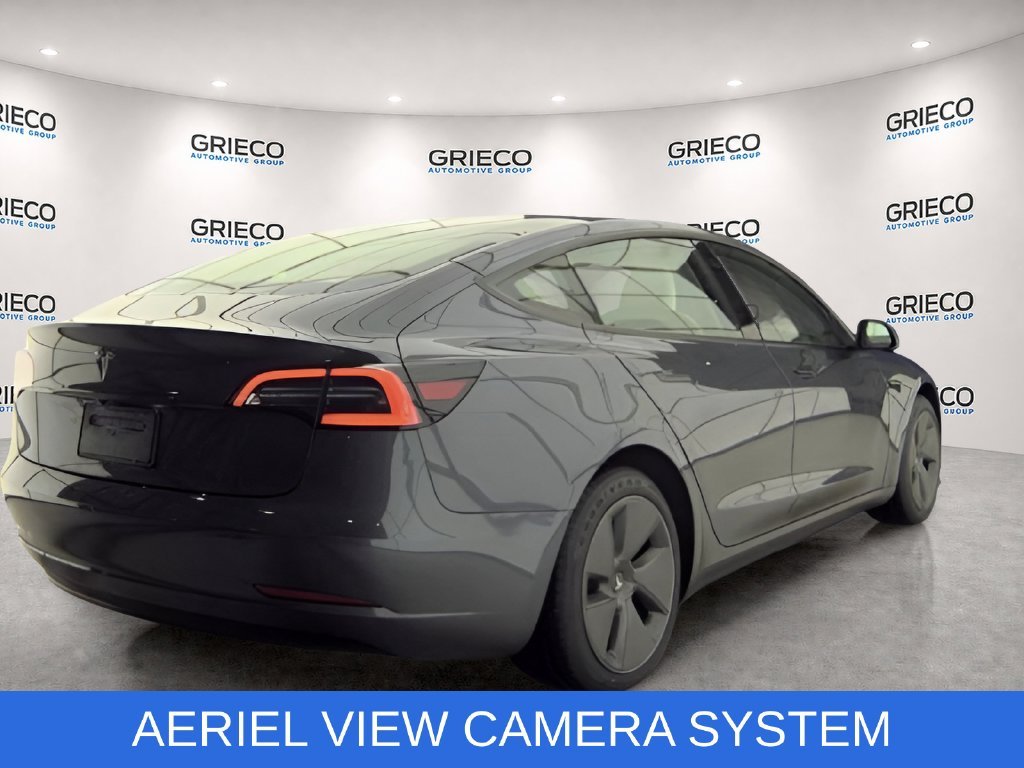 Used 2023 Black Tesla Base image 3