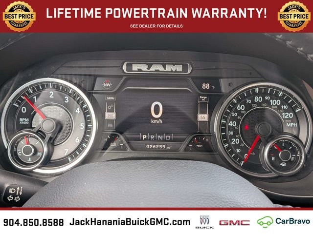 Used 2022 Black Ram Big Horn/Lone Star image 33