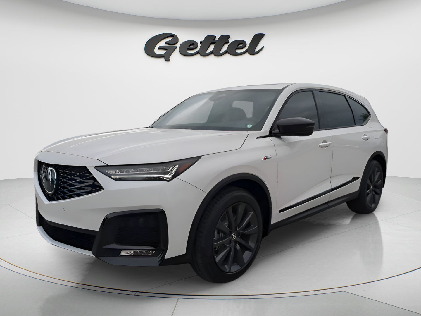 Used 2026 Platinum White Pearl Acura SH-AWD A-Spec image 34