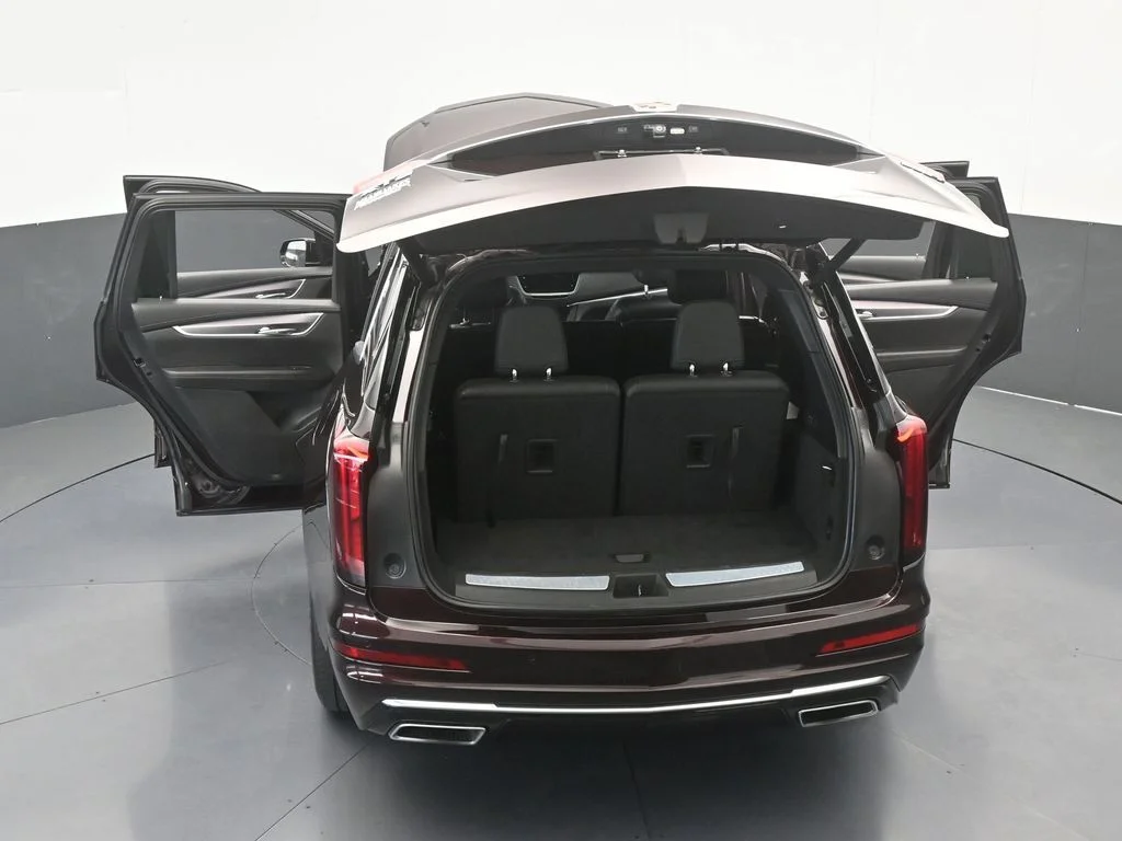 Used 2021 Garnet Metallic Cadillac Luxury image 60