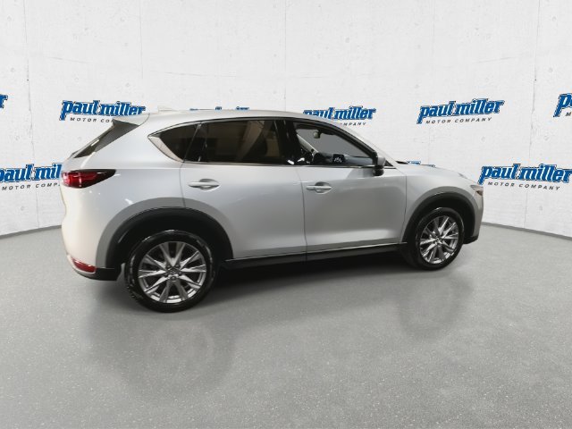 Certified Used 2020 Silver Mazda Grand Touring image 12