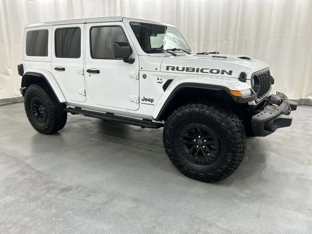 2024 Jeep Wrangler Rubicon 392