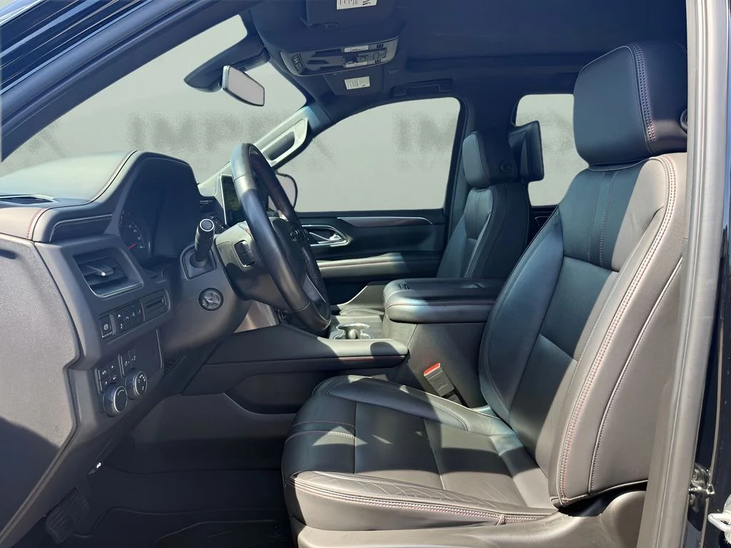 Used 2021 Black Chevrolet RST image 12