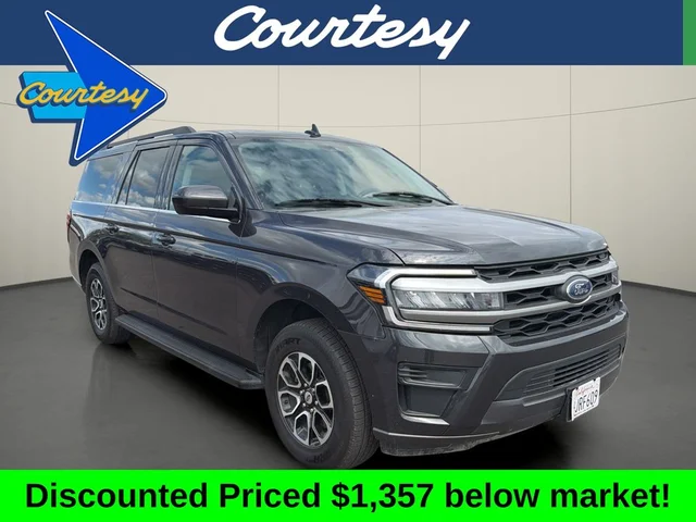 2024 Ford Expedition Max XLT
