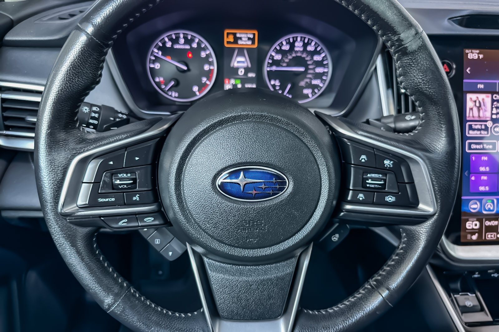 Used 2021 Gray Subaru Limited XT image 28