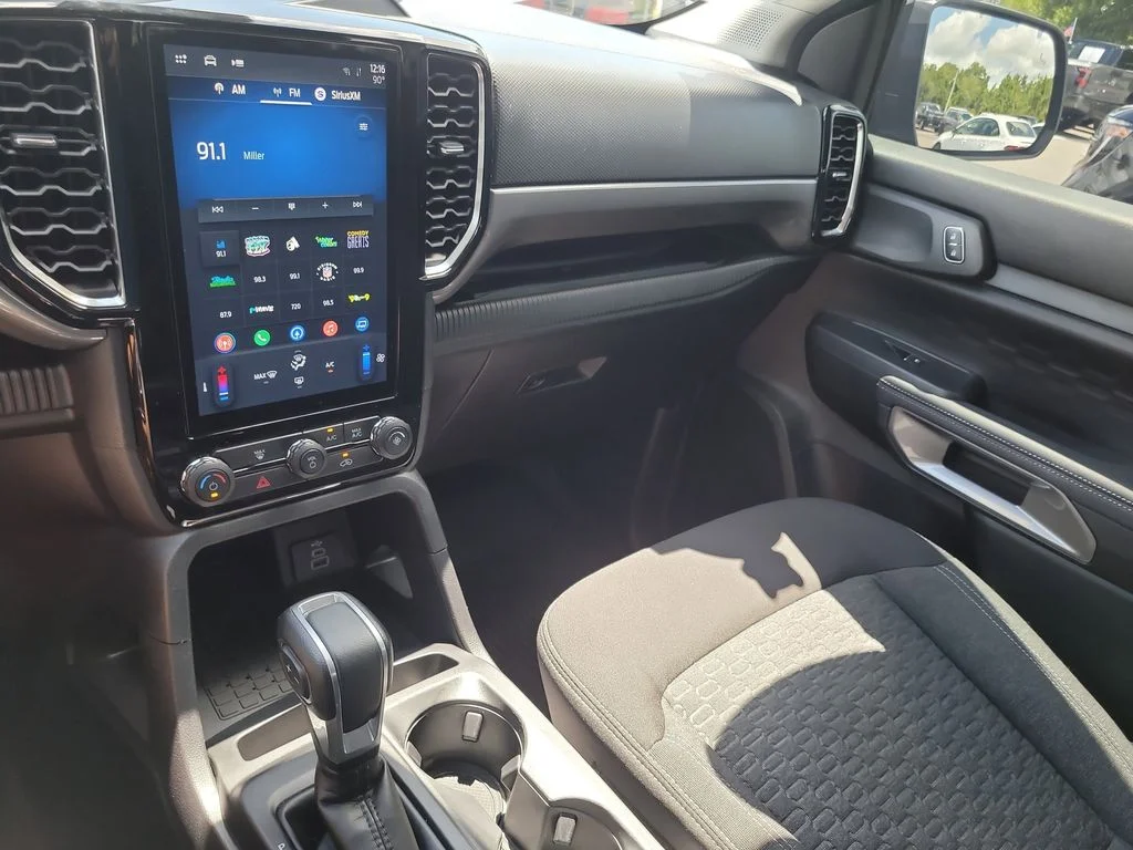 Certified Used 2024 Black Ford XLT image 18