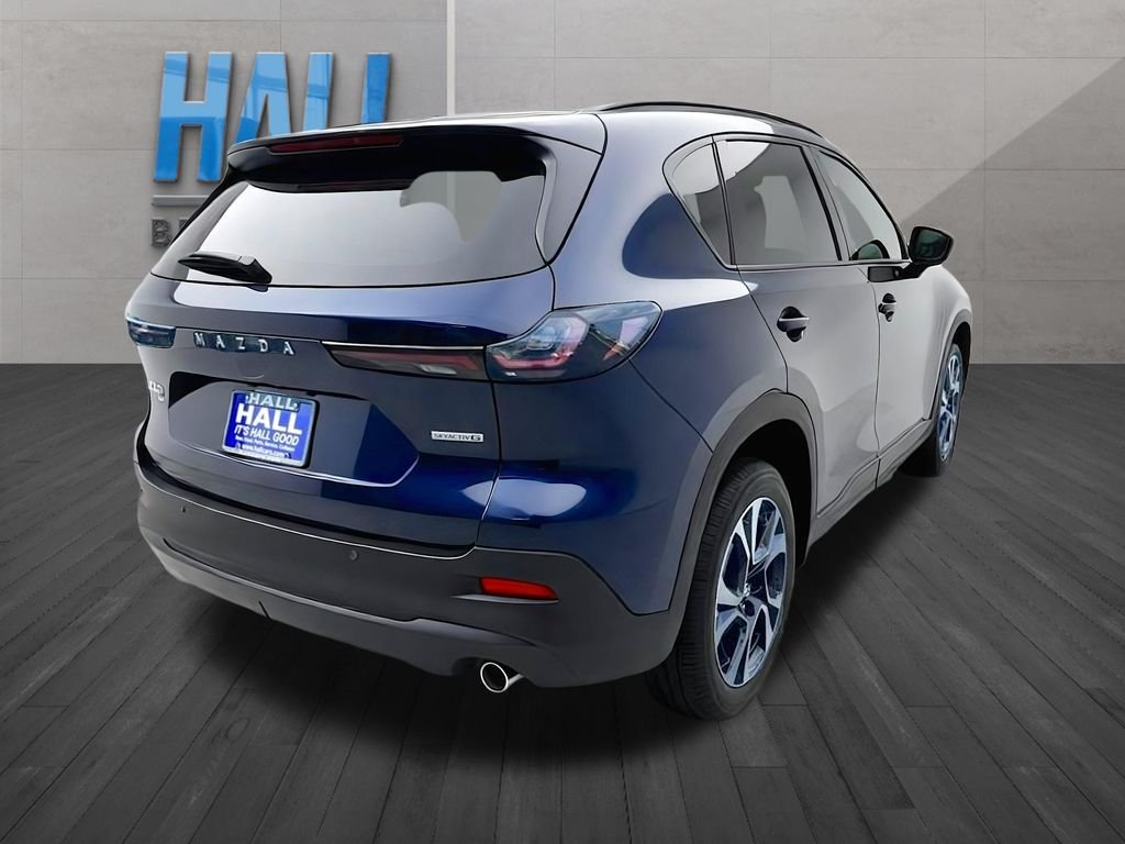 New 2026 Jet Black Mica Mazda 2.5 S Preferred AWD image 3
