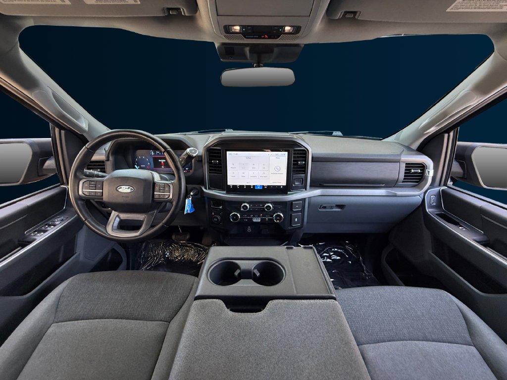 Used 2025 Black Ford XLT image 12