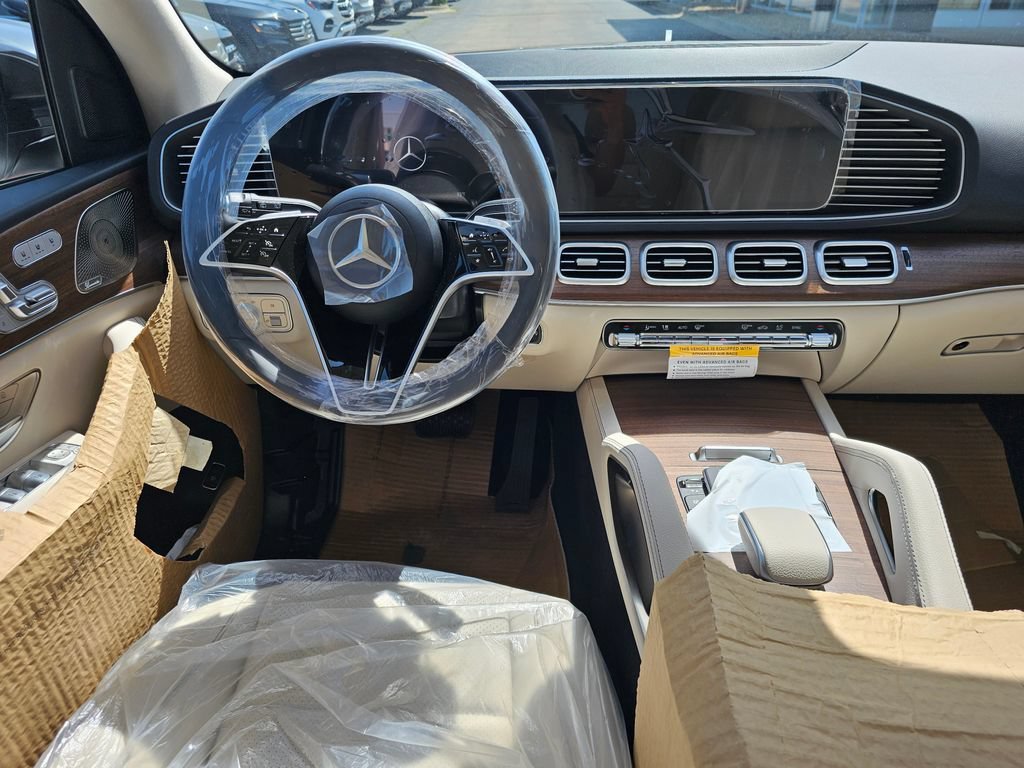 New 2026 Polar White Mercedes-Benz GLE 450 image 37