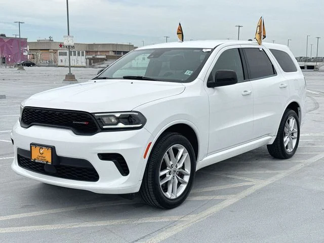 Certified Used 2023 White Dodge GT image 4