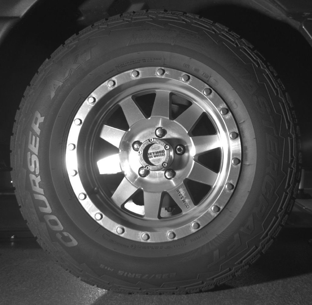 Used 2010 Blue Ford XL image 16