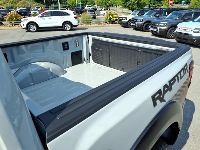 New 2026 White Ford Raptor image 22