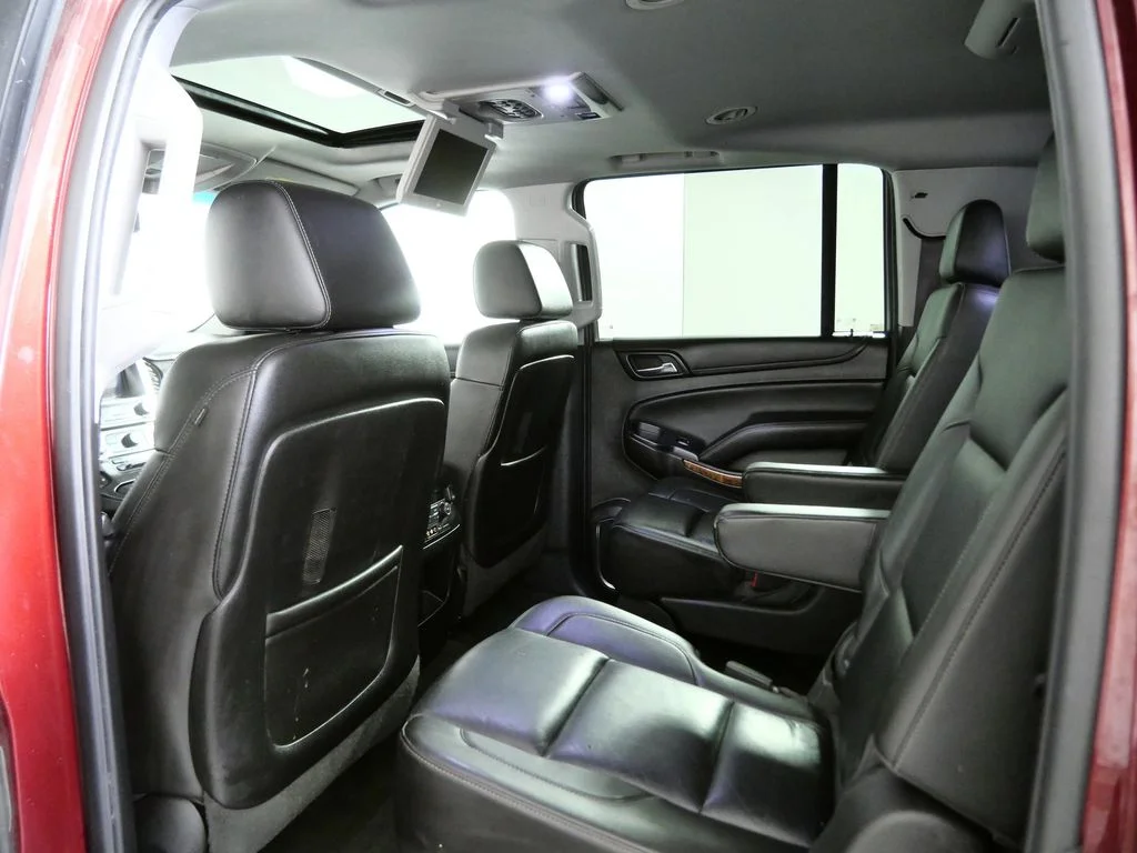Used 2016 Red Chevrolet LTZ image 14