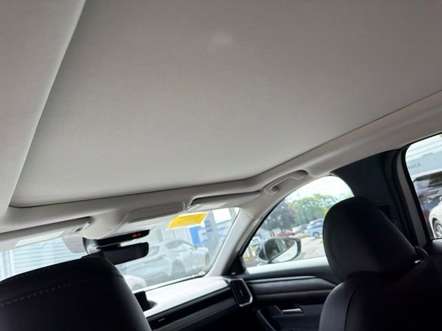 New 2026 Wind Chill Pearl Mazda 2.5 S Premium AWD image 9
