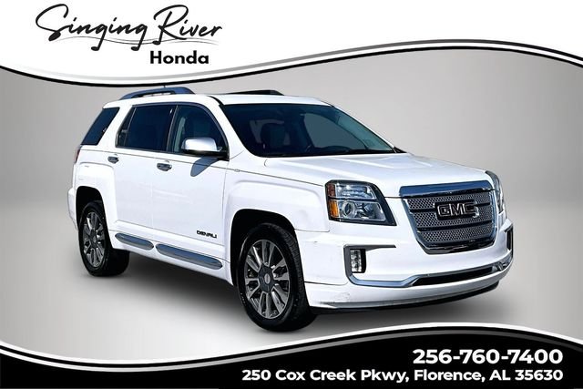 2016 GMC Terrain Denali