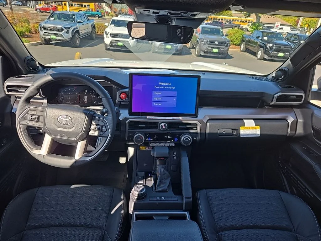 New 2026 Ice Toyota TRD Off-Road Premium image 26