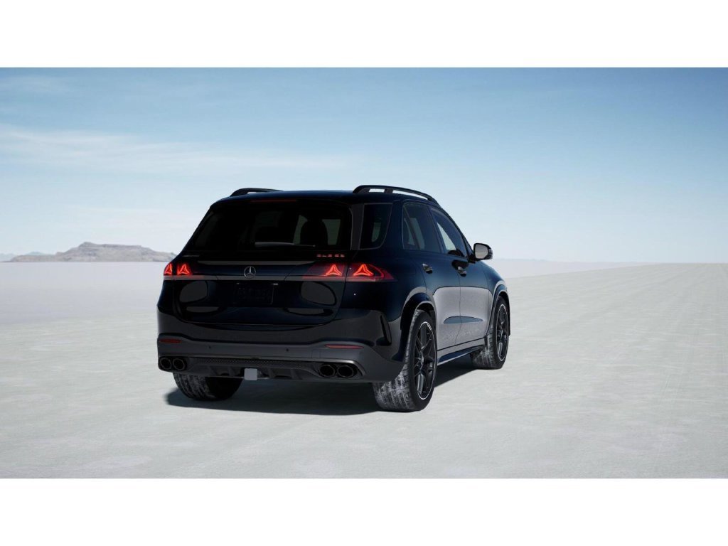 New 2027 Black Mercedes-Benz AMG® GLE 53e 4MATIC+ SUV image 23