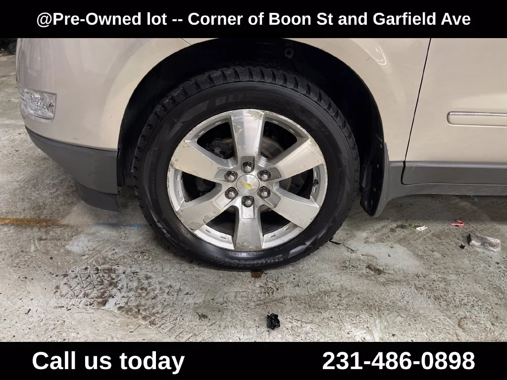 Used 2011 Gold Chevrolet LTZ image 11