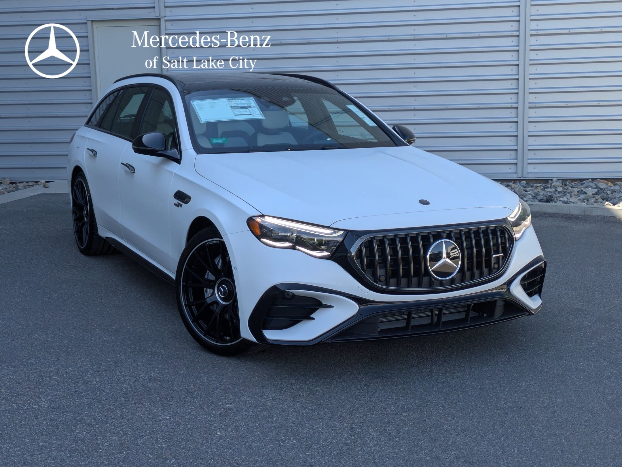2026 Mercedes-Benz E-Class AMG E53 4MATIC's photo