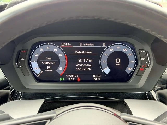 Used 2024  Audi 40 TFSI image 25