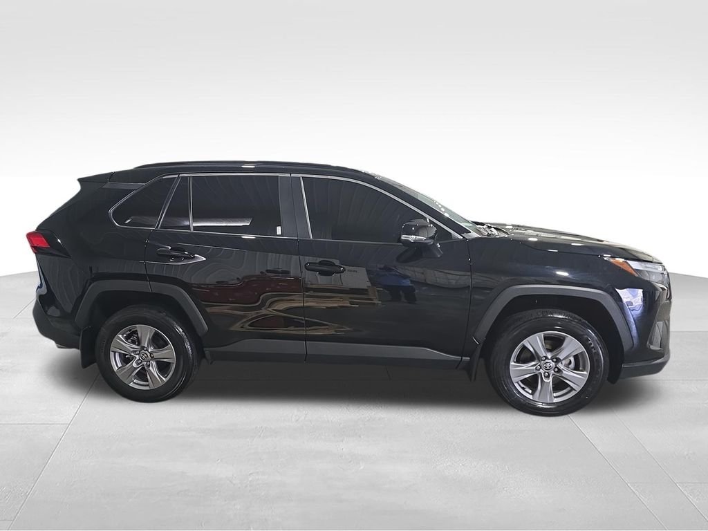 Used 2024 Black Toyota XLE image 11