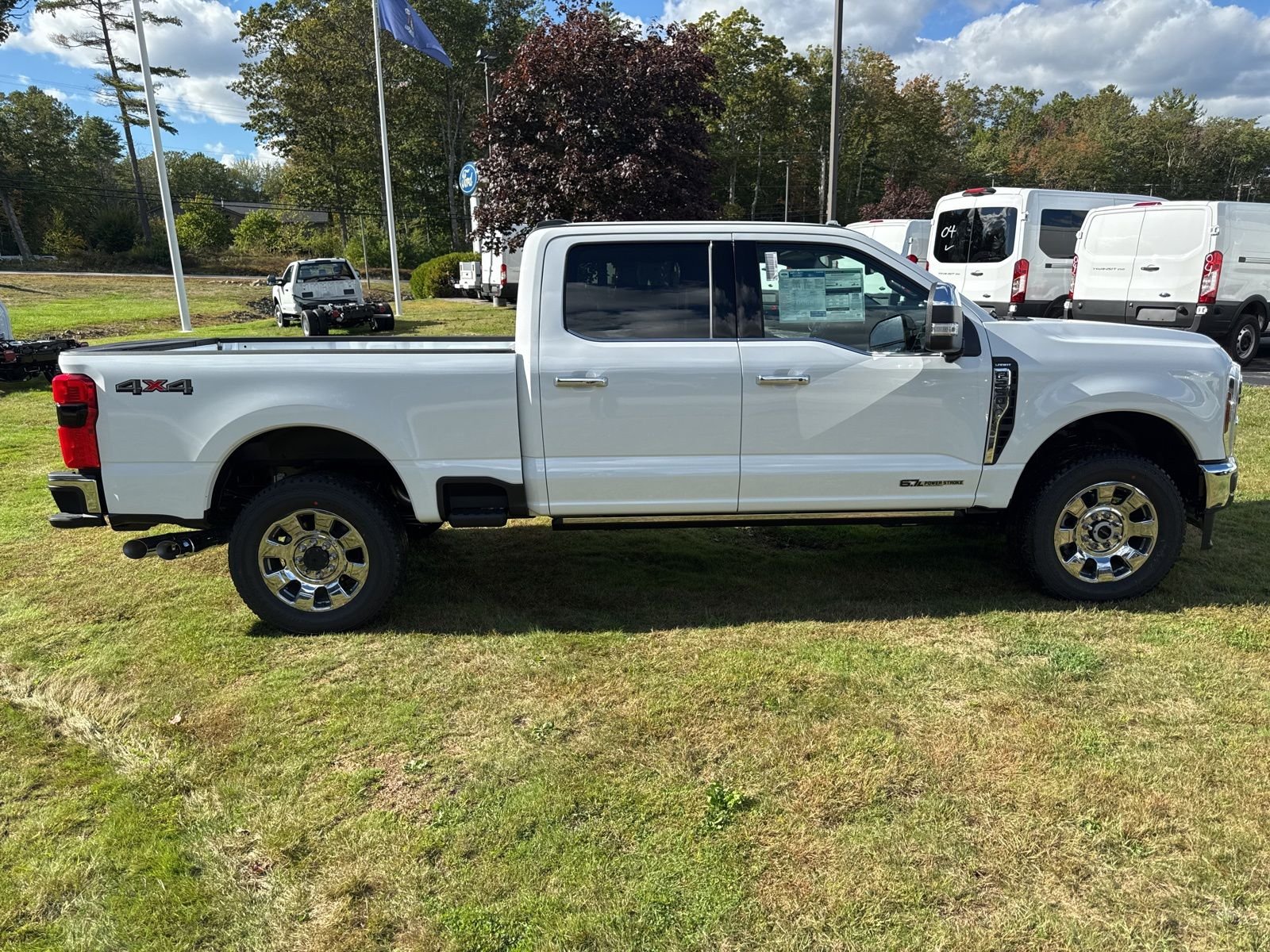 2026 Ford F-250 Super Duty Lariat - Photo 9