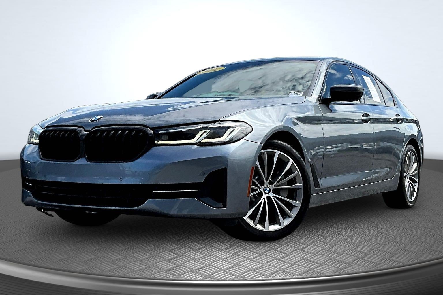 2022 BMW 5 Series