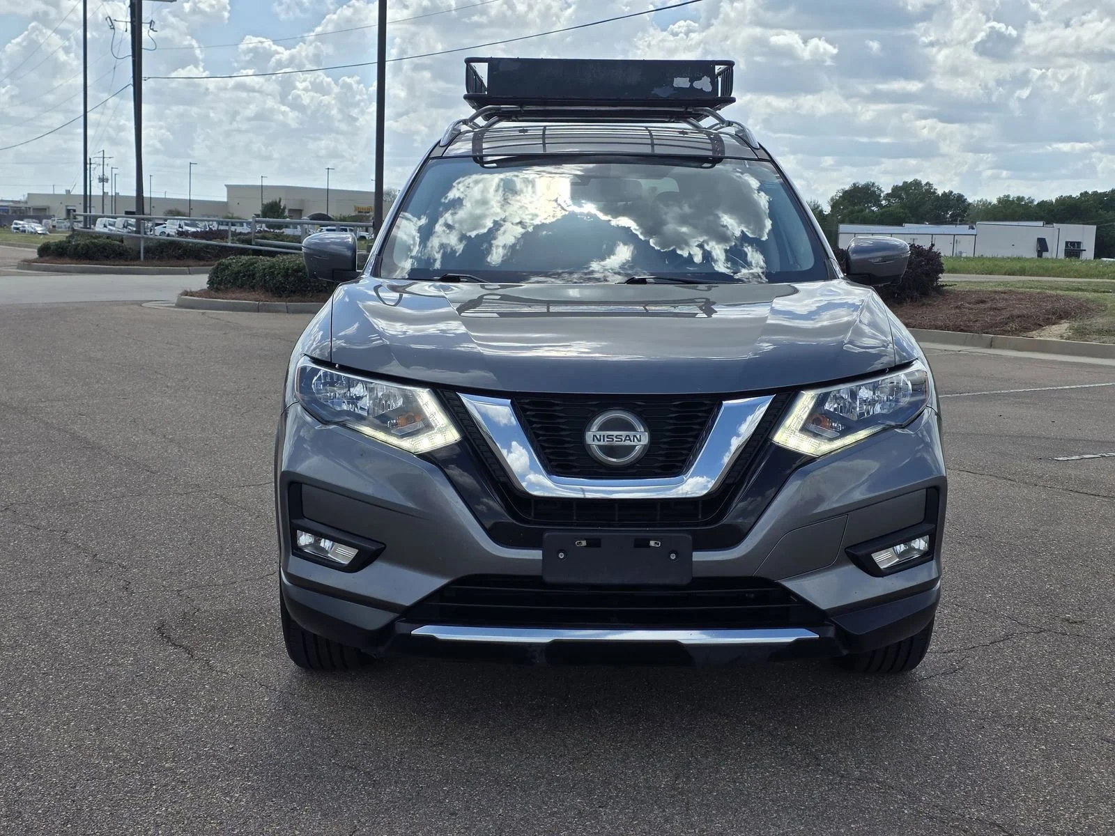 Used 2019 Nissan Rogue SL with VIN 5N1AT2MV9KC781546 for sale in Madison, MS
