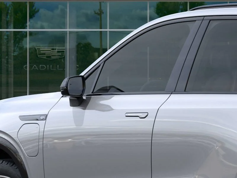 New 2027 Argent Silver Metallic Cadillac Sport image 18