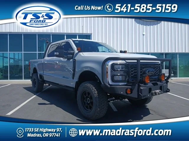 2026 Ford F-250 Lariat 4x4 Crew Cab 6-3/4' Box's photo